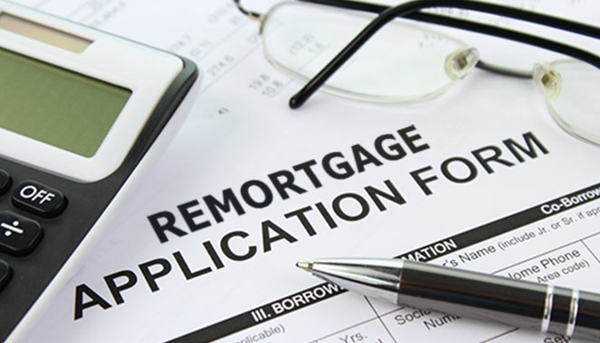 remortgaging now